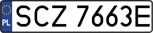 SCZ7663E