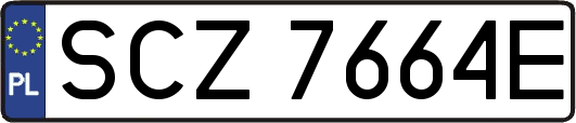 SCZ7664E
