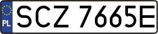 SCZ7665E