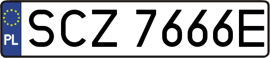 SCZ7666E