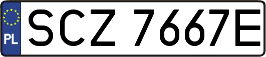 SCZ7667E