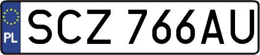 SCZ766AU