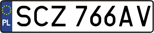 SCZ766AV