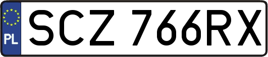 SCZ766RX