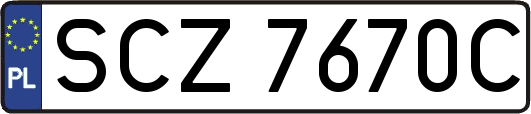 SCZ7670C