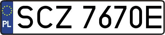 SCZ7670E