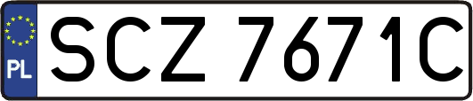 SCZ7671C