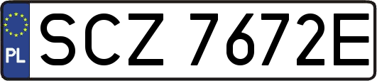SCZ7672E