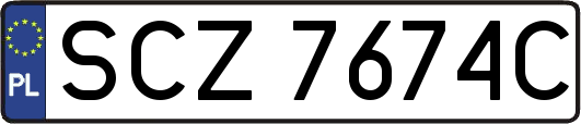 SCZ7674C