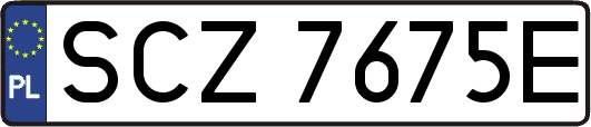 SCZ7675E