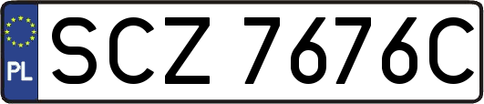 SCZ7676C
