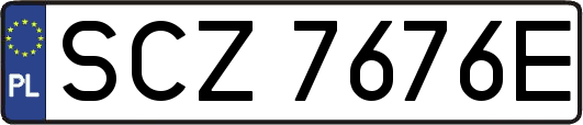 SCZ7676E