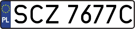 SCZ7677C