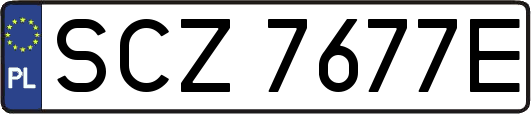 SCZ7677E
