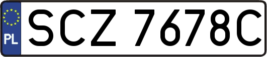 SCZ7678C