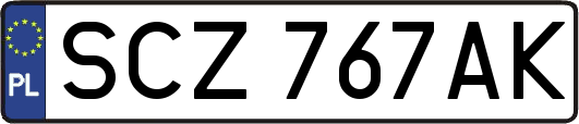 SCZ767AK