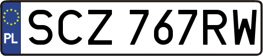 SCZ767RW