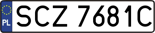SCZ7681C