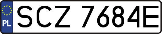SCZ7684E