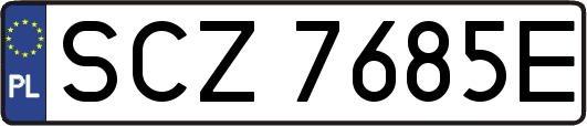 SCZ7685E