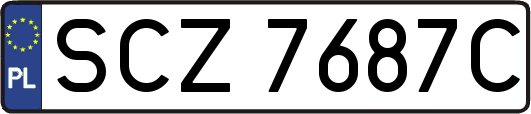 SCZ7687C