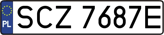 SCZ7687E