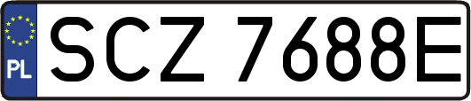 SCZ7688E
