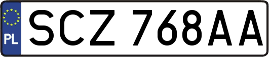 SCZ768AA