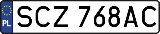 SCZ768AC