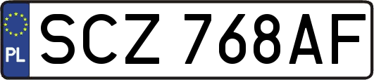SCZ768AF