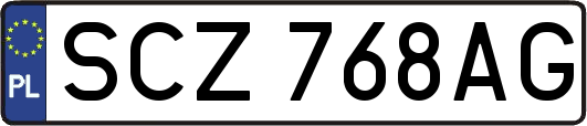 SCZ768AG