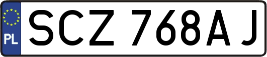 SCZ768AJ