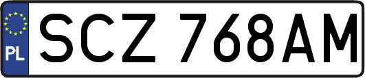 SCZ768AM
