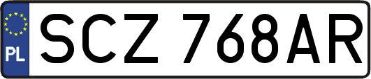SCZ768AR