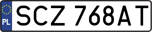 SCZ768AT