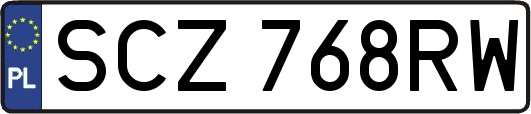 SCZ768RW