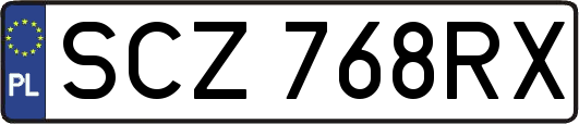 SCZ768RX