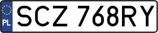 SCZ768RY