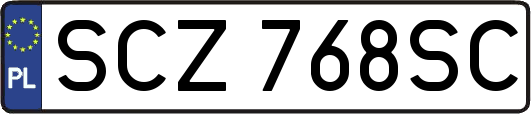 SCZ768SC