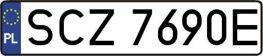 SCZ7690E