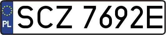 SCZ7692E