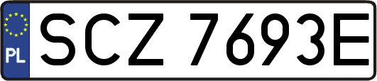 SCZ7693E