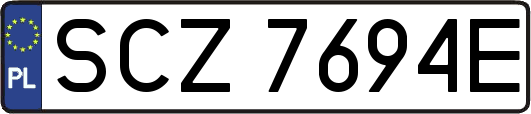 SCZ7694E