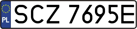 SCZ7695E