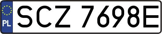 SCZ7698E