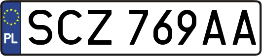 SCZ769AA