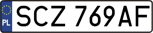 SCZ769AF