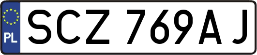 SCZ769AJ