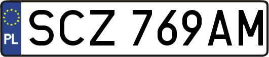 SCZ769AM