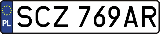 SCZ769AR
